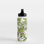 Vintage Garden IV Water Bottle Gallery Image 3