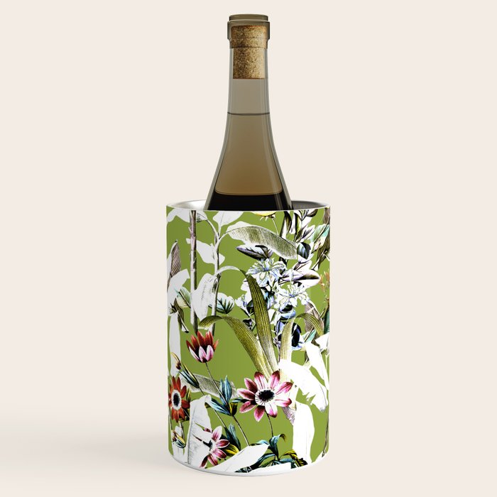 Vintage Garden IV Wine Chiller Gallery Image 2
