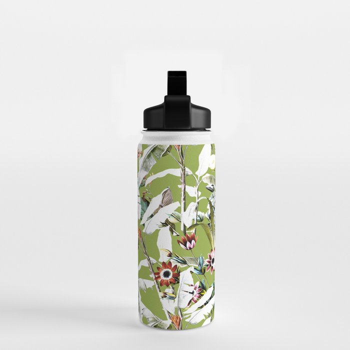 Vintage Garden IV Water Bottle Gallery Image 2