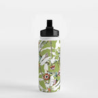 Vintage Garden IV Water Bottle Gallery Image 2