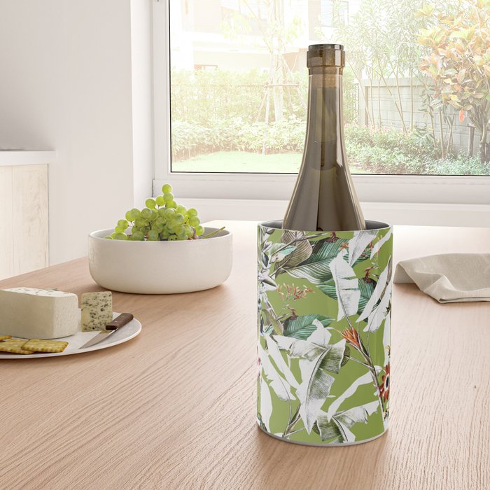 Vintage Garden IV Wine Chiller Gallery Image 4
