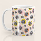 Disco Ball Collage Print Coffee Mug Gallery Image 3