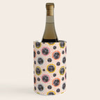 Disco Ball Collage Print Wine Chiller Gallery Image 3