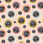 Disco Ball Collage Print Coffee Mug Gallery Image 2