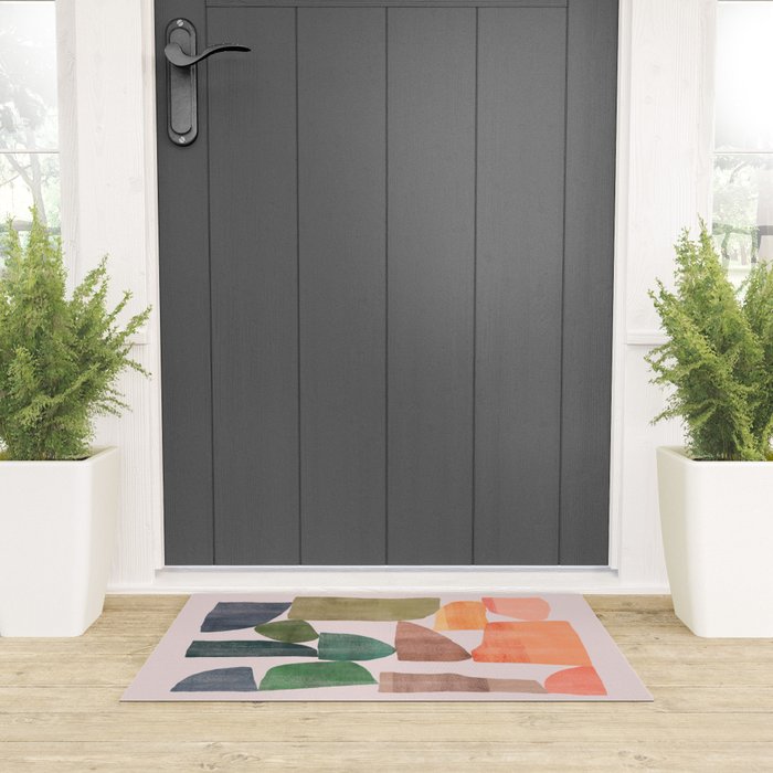 Stonehenge Welcome Mat Gallery Image 3