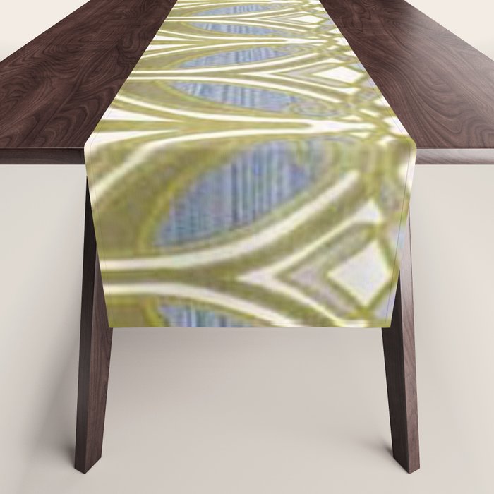 Window - Charles Rennie Mackintosh Table Runner Gallery Image 1