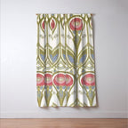 Window - Charles Rennie Mackintosh Window Curtain Gallery Image 3