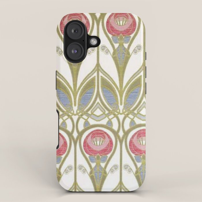 Window - Charles Rennie Mackintosh iPhone Case Gallery Image 1