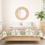 Window - Charles Rennie Mackintosh Duvet Cover Gallery Image 3