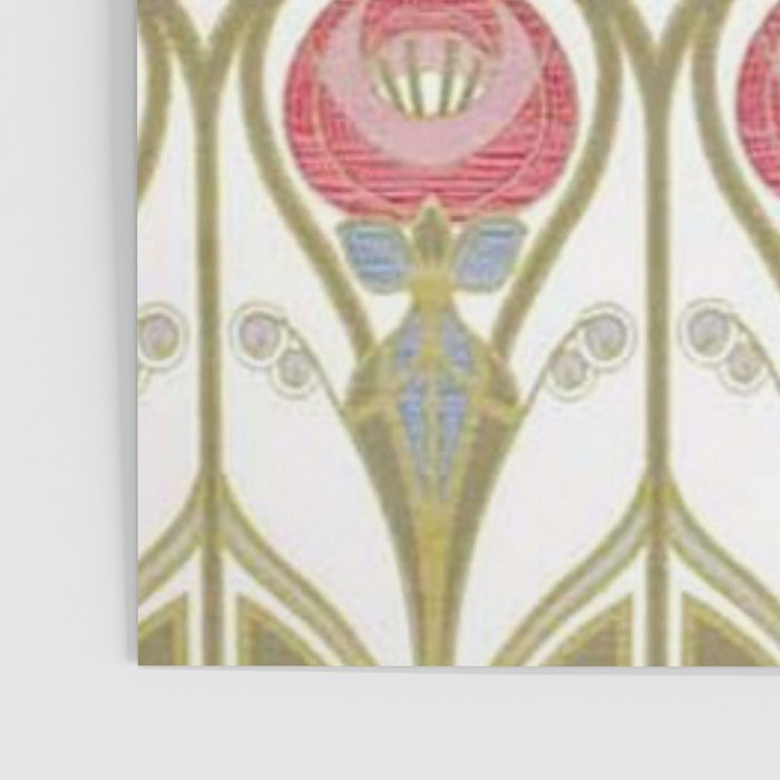 Window - Charles Rennie Mackintosh Poster Gallery Image 3