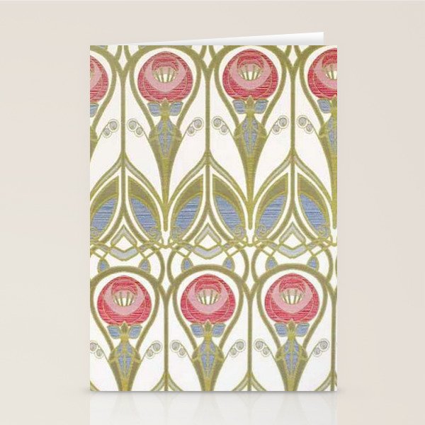 Window - Charles Rennie Mackintosh Stationery Card Gallery Image 2