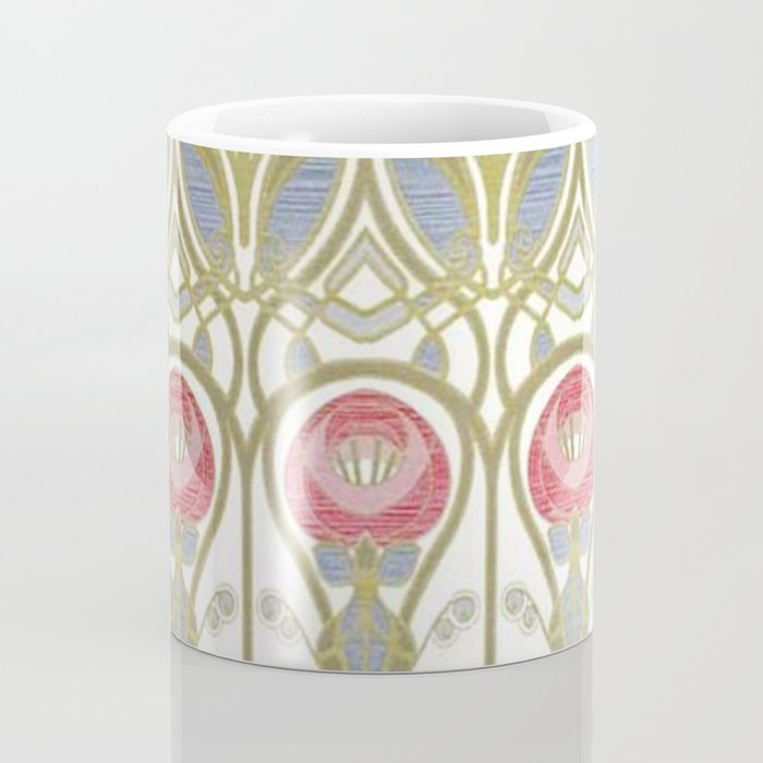 Window - Charles Rennie Mackintosh Coffee Mug Gallery Image 4