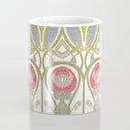 Window - Charles Rennie Mackintosh Coffee Mug Gallery Image 4