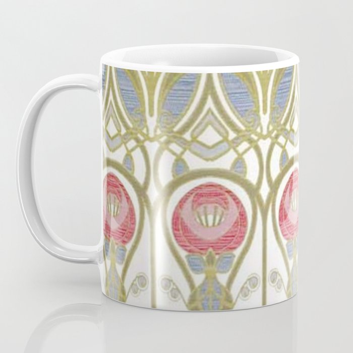 Window - Charles Rennie Mackintosh Coffee Mug Gallery Image 3