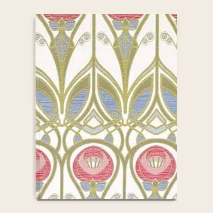 Window - Charles Rennie Mackintosh Notebook Gallery Image 4