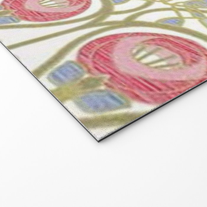 Window - Charles Rennie Mackintosh Welcome Mat Gallery Image 2
