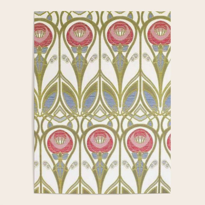 Window - Charles Rennie Mackintosh Poster Gallery Image 1