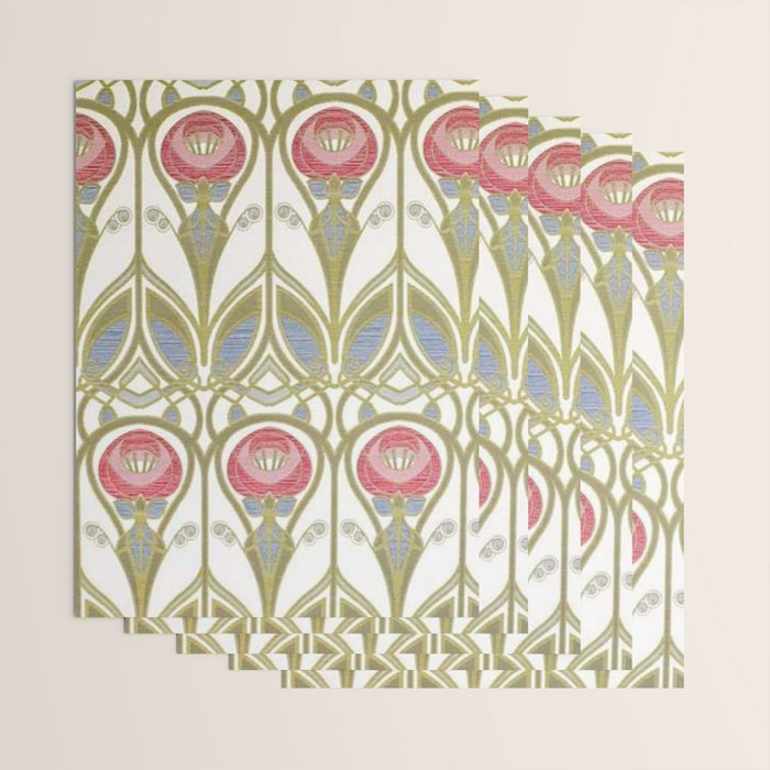 Window - Charles Rennie Mackintosh Wrapping Paper Gallery Image 3