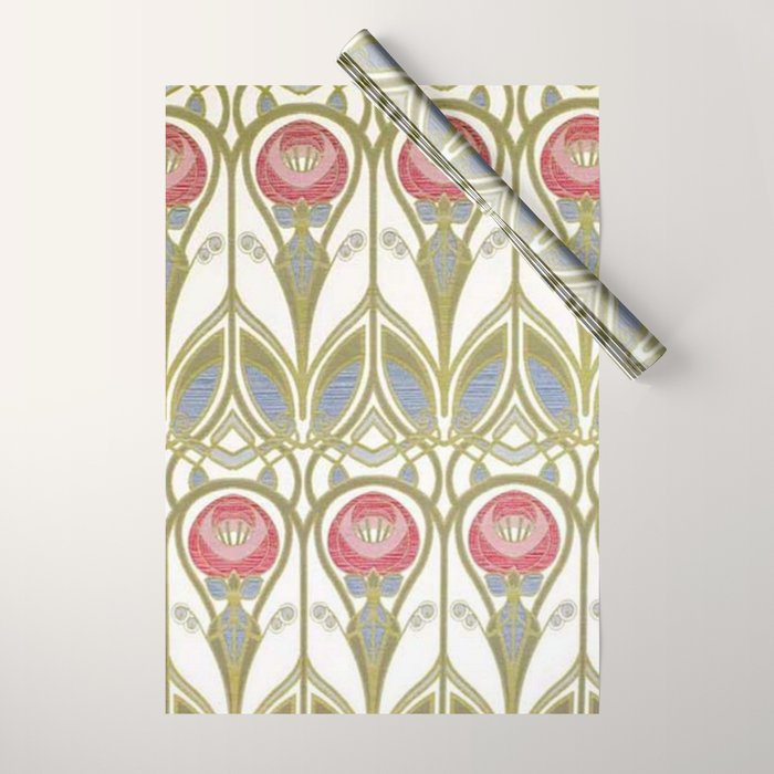 Window - Charles Rennie Mackintosh Wrapping Paper Gallery Image 1