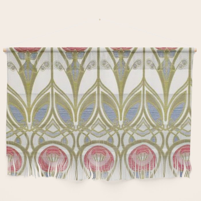Window - Charles Rennie Mackintosh Wall Hanging Gallery Image 1