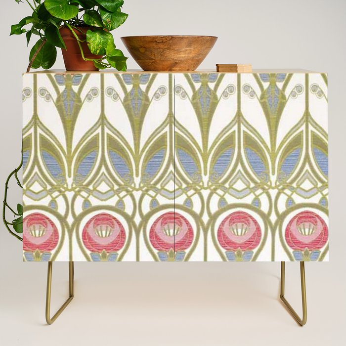 Window - Charles Rennie Mackintosh Credenza Gallery Image 1
