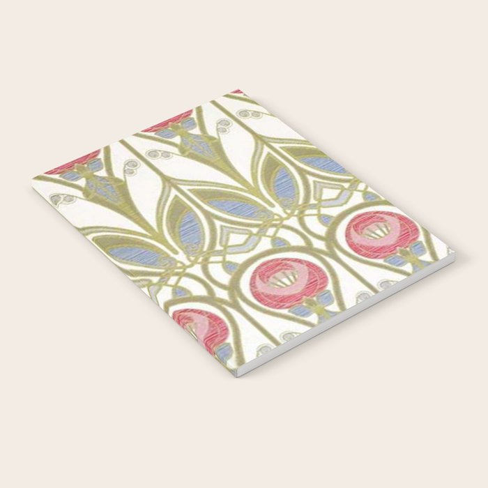 Window - Charles Rennie Mackintosh Notebook Gallery Image 1