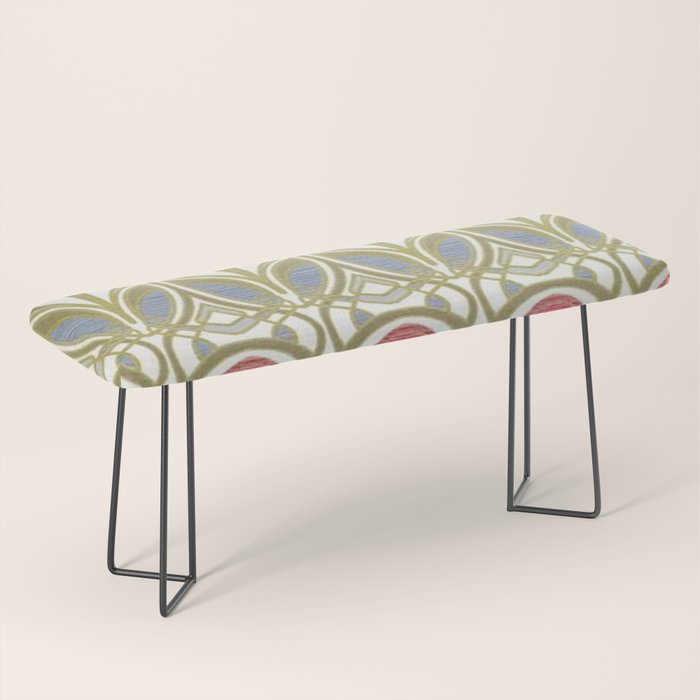Window - Charles Rennie Mackintosh Bench Gallery Image 1