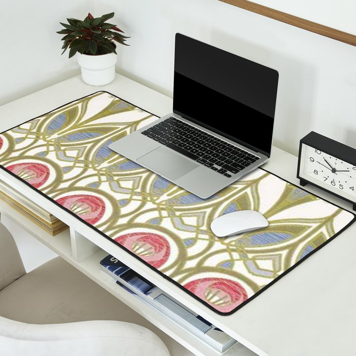 Window - Charles Rennie Mackintosh Desk Mat Gallery Image 2