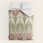 Window - Charles Rennie Mackintosh Duvet Cover Gallery Image 6