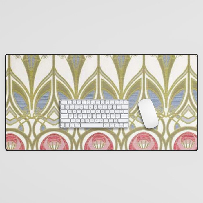 Window - Charles Rennie Mackintosh Desk Mat Gallery Image 1