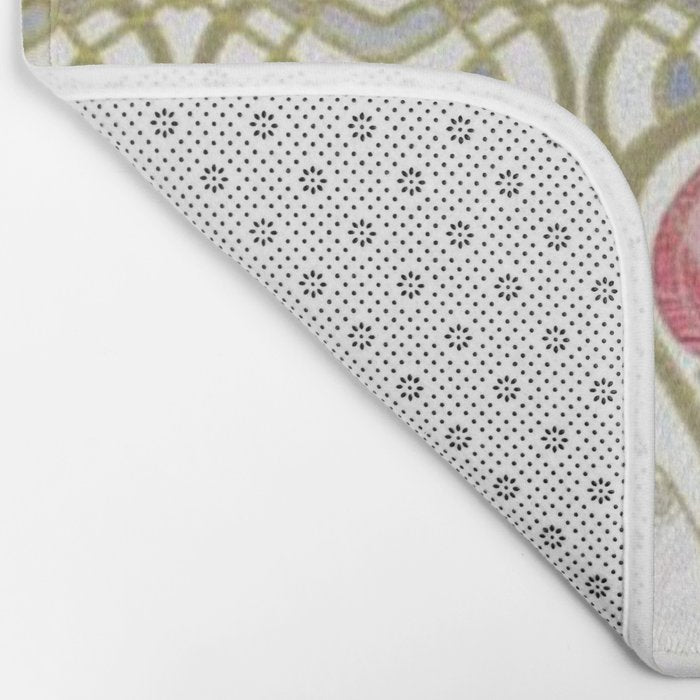 Window - Charles Rennie Mackintosh Bath Mat Gallery Image 2