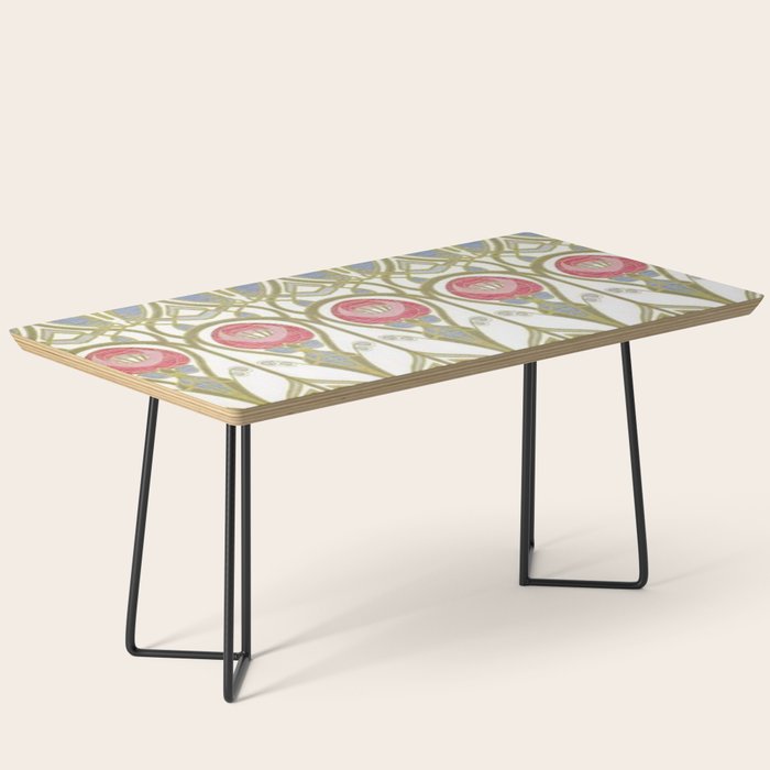 Window - Charles Rennie Mackintosh Coffee Table Gallery Image 1