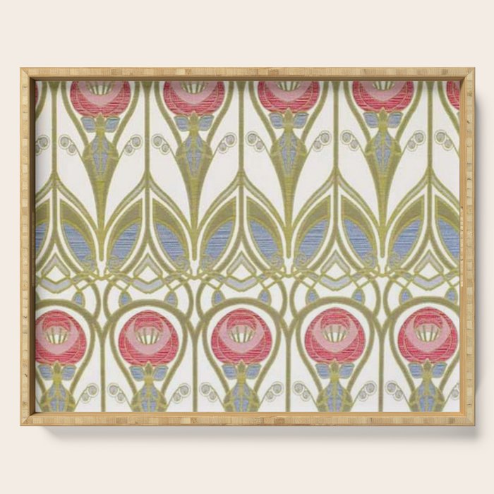 Window - Charles Rennie Mackintosh Serving Tray Gallery Image 1