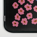 Delightful floral Laptop Sleeve Gallery Image 3