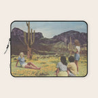 California Blooms  Laptop Sleeve Gallery Image 1