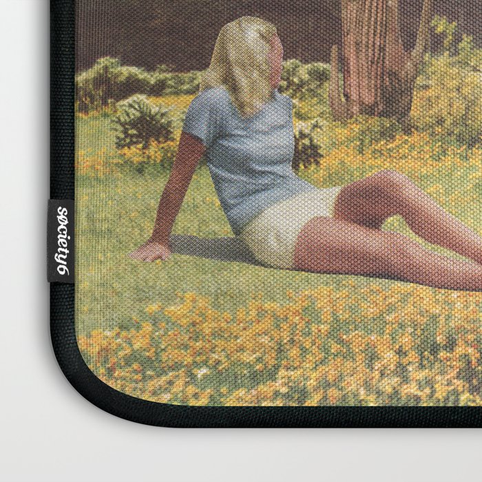 California Blooms  Laptop Sleeve Gallery Image 3