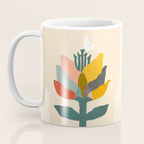 Flower and butterfly Coffee Mug Gallery Image 3