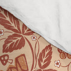 Summer Camping - Copper Peach Comforter Gallery Image 4