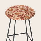 Summer Camping - Copper Peach Stool Gallery Image 2
