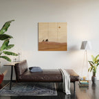 There Is No Need To Rush Wood Wall Art Gallery Image 2