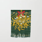 Mistletoe for Christmas Wall Hanging Gallery Image 1