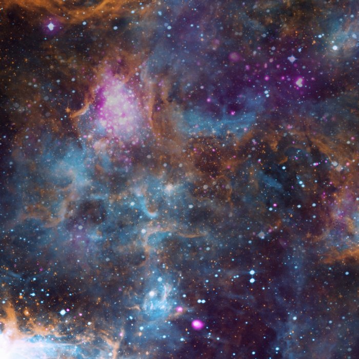 Magical Cosmic Stardust Nebula  Coffee Mug Gallery Image 2