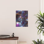 Magical Cosmic Stardust Nebula  Poster Gallery Image 2