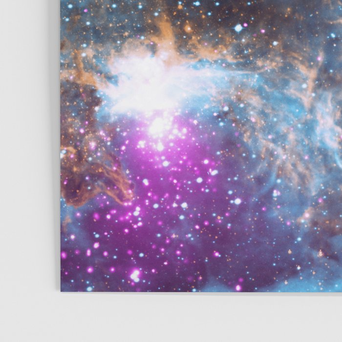 Magical Cosmic Stardust Nebula  Poster Gallery Image 3