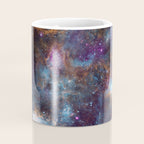 Magical Cosmic Stardust Nebula  Coffee Mug Gallery Image 4