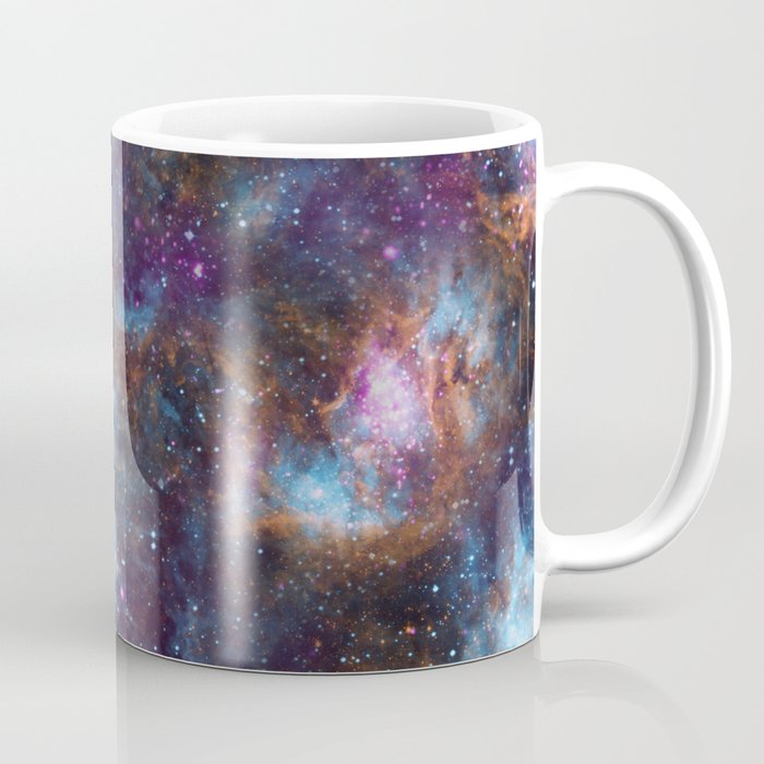 Magical Cosmic Stardust Nebula  Coffee Mug Gallery Image 1