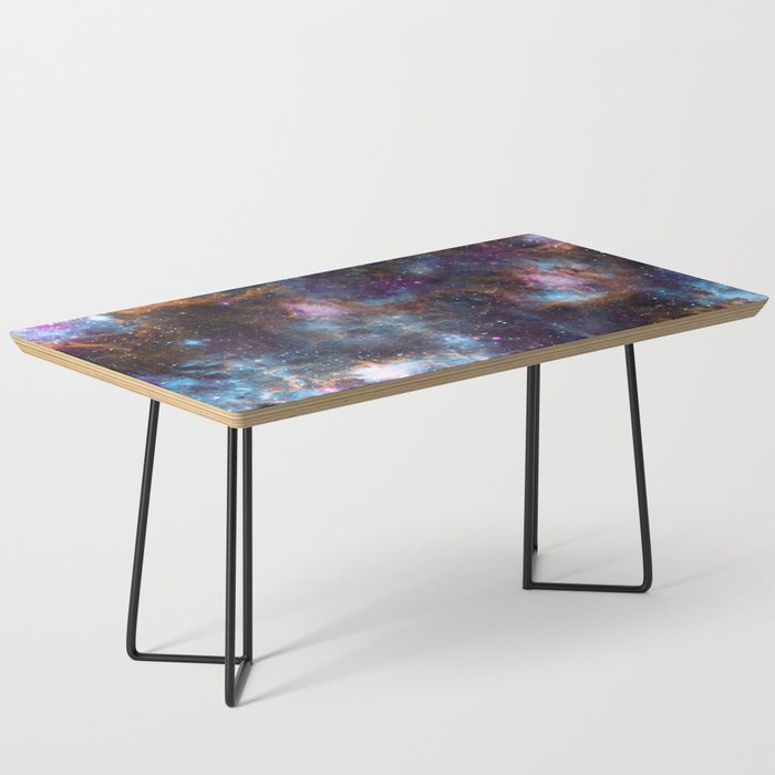 Magical Cosmic Stardust Nebula  Coffee Table Gallery Image 1