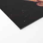 Galactic DJ - Vinyl Saturn Turntable Welcome Mat Gallery Image 2