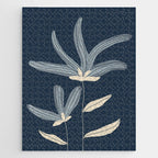 Two Flowers Jigsaw Puzzle Gallery Image 1