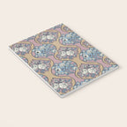 Antique Floral Beauty Notebook Gallery Image 3